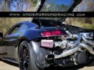 1.000 caballos para tu Audi R8 V10 gracias a Underground Racing