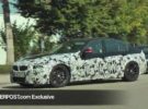 El nuevo BMW M3 F30 se contonea para ti en video