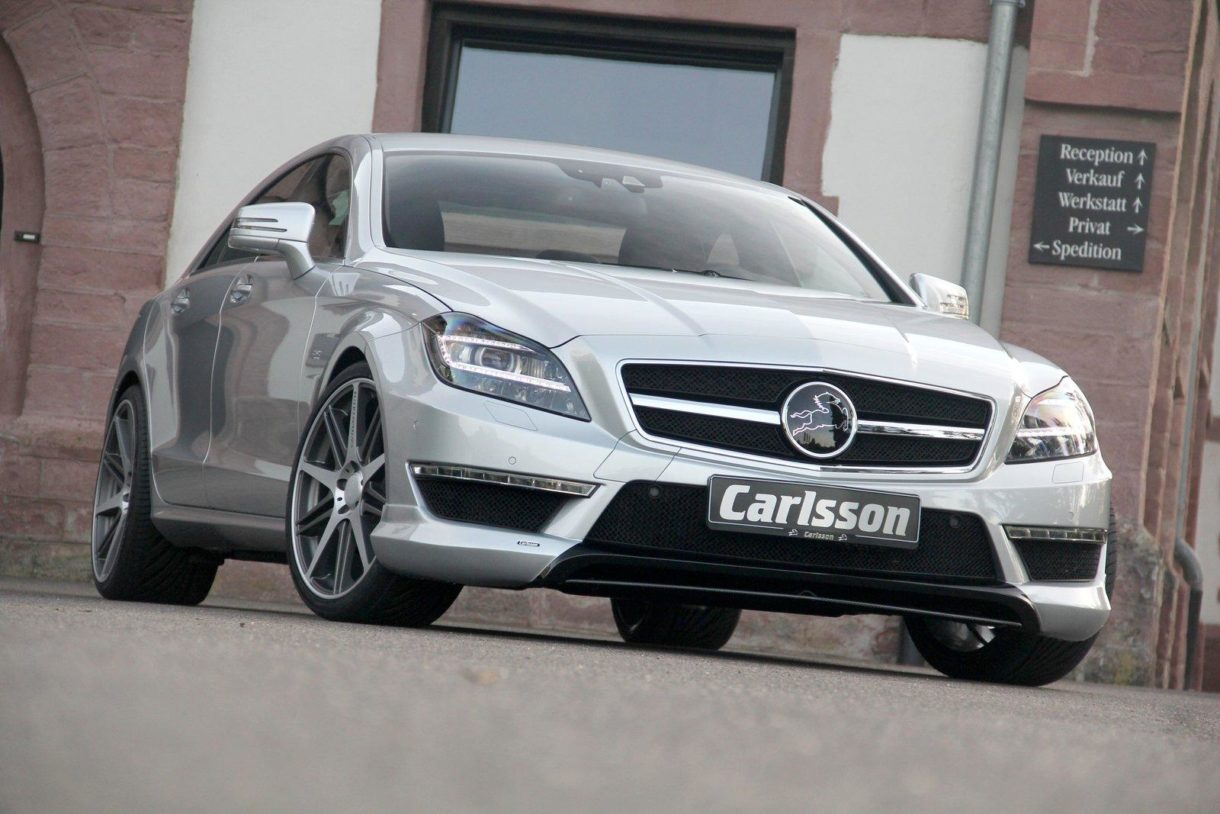 メルセデスベンツ CK35RS カールソン・レーサー メルセデスベンツ CL V8 6リッター 405PS カールソンジャパン