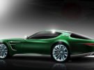 ¿El revival del Jensen Interceptor tendrá motor V8 Jaguar?