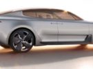 Kia GT Concept: bienvenidos los V8