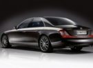 Daimler termina las negociaciones con Aston Martin por Maybach