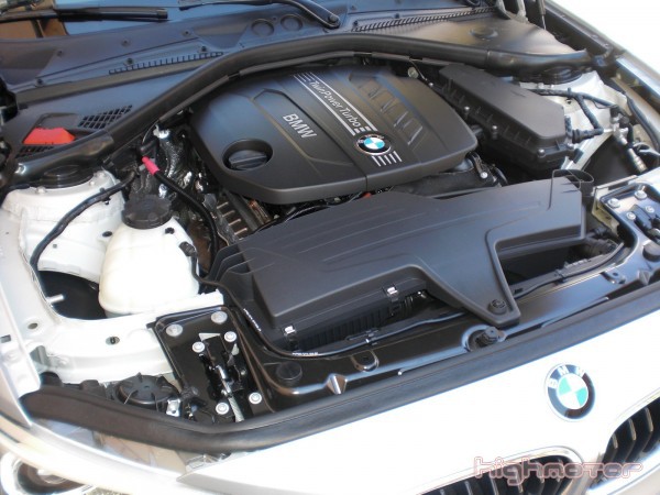 BMW 116i y 116d, nuevos motores de acceso a la gama