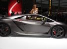 Lamborghini confirma las 20 unidades del Sesto Elemento