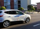 Hyundai Tucson Fuel Cell Electric Vehicle