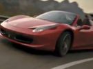 Vídeo oficial del Ferrari 458 Spider