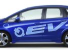 El Honda Fit eléctrico de producción debutará en Los Ángeles