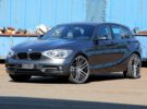 BMW Serie 1 2012 pasa por el rodillo de Kelleners Sport