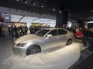 El GS350 F SPORT de Lexus se presentará en el SEMA Show