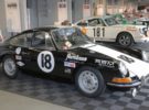 Coches con historia: el primer Porsche 911 de carreras