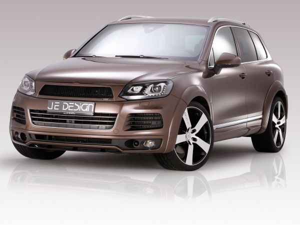 Je design touareg