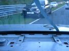 El accidente múltiple del Nurburgring, en vídeo