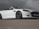 Project Kahn se atreve con el Aston Martin DB9 Volante