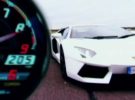 El Lamborghini Aventador pasa por el rodillo de Fifth Gear