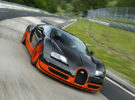 Auto Motor und Sport prueba el Bugatti Veyron Super Sport