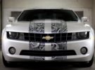 Chevrolet Camaro, de pony cars a obra de arte con ruedas