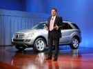 Es despedido Ernst Lieb, CEO de Mercedes-Benz en EEUU