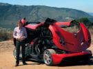 MotorTrend prueba en exclusiva el nuevo Pagani Huayra