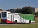Hybus: Pininfarina presenta su primer autobús híbrido