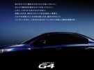Los Subaru Sport y G4 se presentarán en Japón el 30 de noviembre