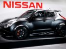 El Nissan Juke-R muestra su cara