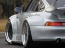 Embrutece tu Porsche 911 gracias a RAUH-Welt