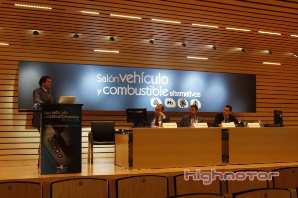 Debate en el Salón de Valladolid