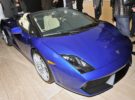 Salón Los Ángeles 2011: Lamborghini Gallardo LP550-2 Spyder