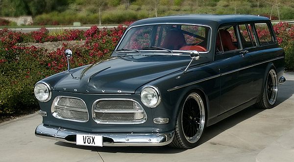 Volvo Amazon kombi () | Modifierade bilar, Volvo, Drömbilar