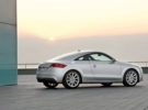 Audi añade el cambio S tronic a dos versiones del TT