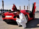 Un árabe paga 53.000 euros por pasar de la lista de espera por un Lamborghini Aventador