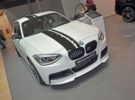 ¿El BMW Serie 1 Performance Concept con tracción total será realidad?