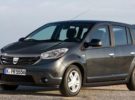 Dacia Lodgy: ¿será éste el modelo de producción?