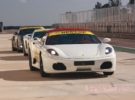 Dunlop SportMaxx GT, presentación y prueba en Monteblanco con superdeportivos
