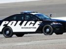 Los coches de policía son un buen negocio para las marcas americanas
