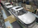Saab: salen de la fábrica de Trollhättan 16 coches nuevos
