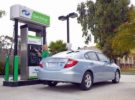 El Honda Civic Natural Gas, uno de los coches ecológicos del año