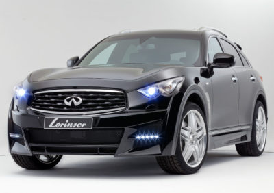 Infiniti fx lorinser