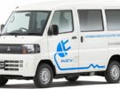 Suzuki y Mitsubishi unen fuerzas para el Minicab-MiEV
