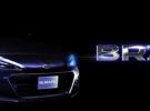 Subaru deja ver el primer teaser de su BRZ