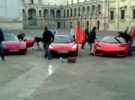 Top Gear se encuentra en Lecce (Italia) con un fenomenal trío