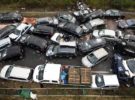 Terrible accidente en la Autobanh alemana