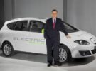 Altea XL Electric Ecomotive y León TwinDrive Ecomotive: el primer eléctrico e híbrido enchufable de Seat