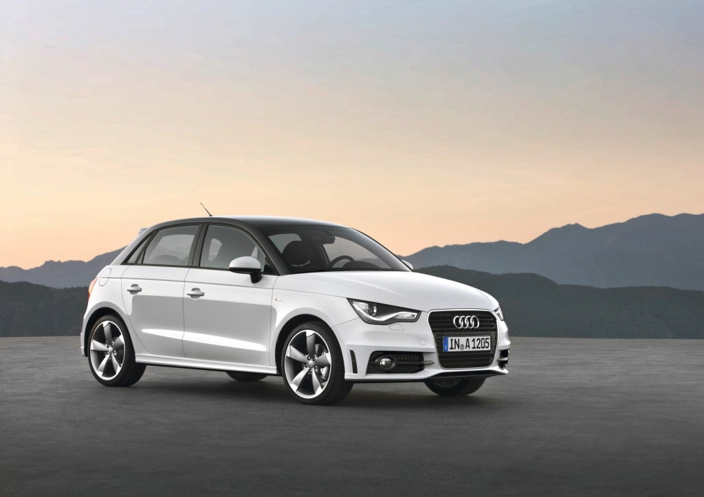 Audi Sportback A1