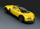 Bugatti presenta tres nuevas ediciones especiales del Veyron Grand Sports