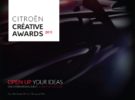 Citröen lanza la segunda edición de los Creative Awards
