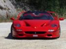 Ferrari F50, desnudando a la bestia