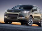 Ford Escape 2013, megagalería de imágenes