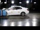 EuroNCAP: dos vehículos chinos con cuatro estrellas