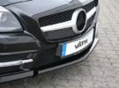 Väth pone a punto el nuevo Mercedes SLK